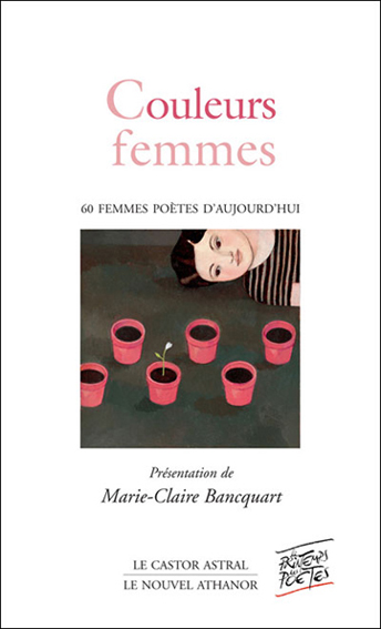 anthologie Couleur femme 2010