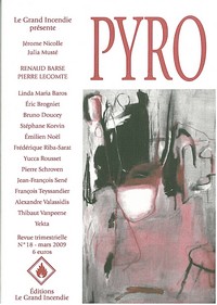 coperta Pyro din site PP France