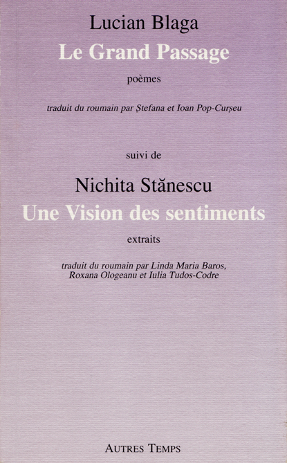 Nichita_Stanescu_Une_vision_des_sentiments