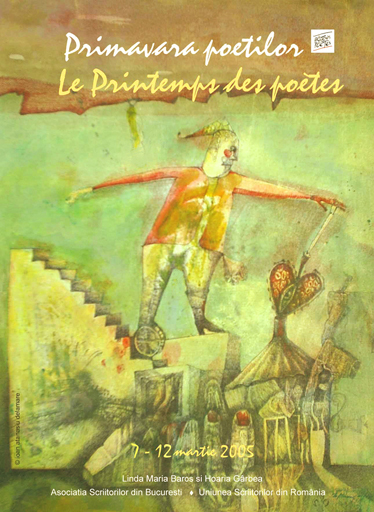 2005 - PP - afis Romania