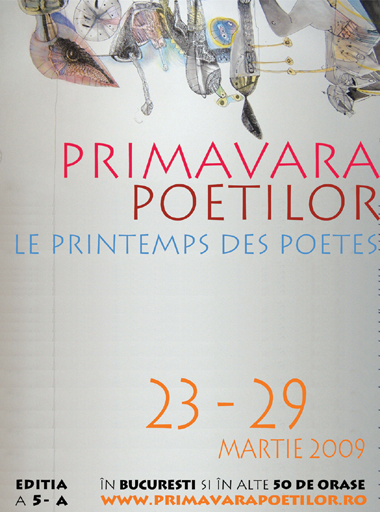 afis Romania 2009