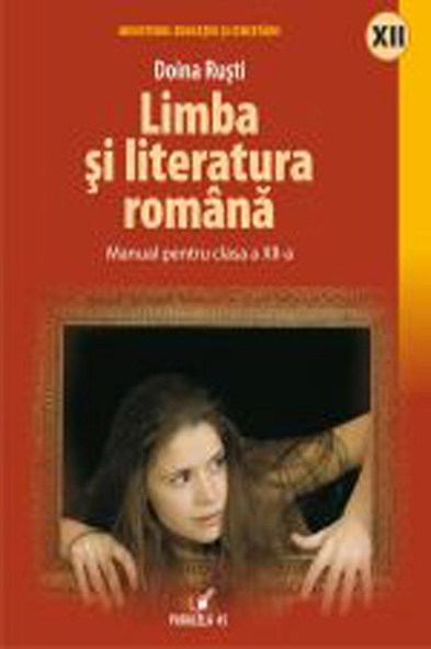 Manual de limba si literatura romana