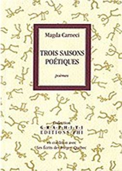 Magda Carneci - Trois saison poetiques - site